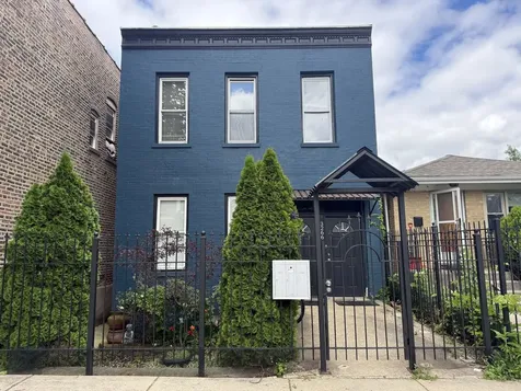 3266 South Bell Avenue Chicago IL 60608