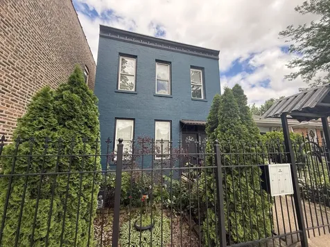 3266 South Bell Avenue Chicago IL 60608