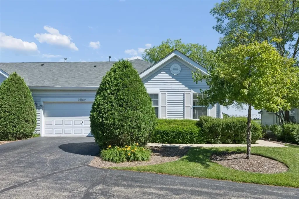 21102 West Cypress Court Plainfield IL 60544