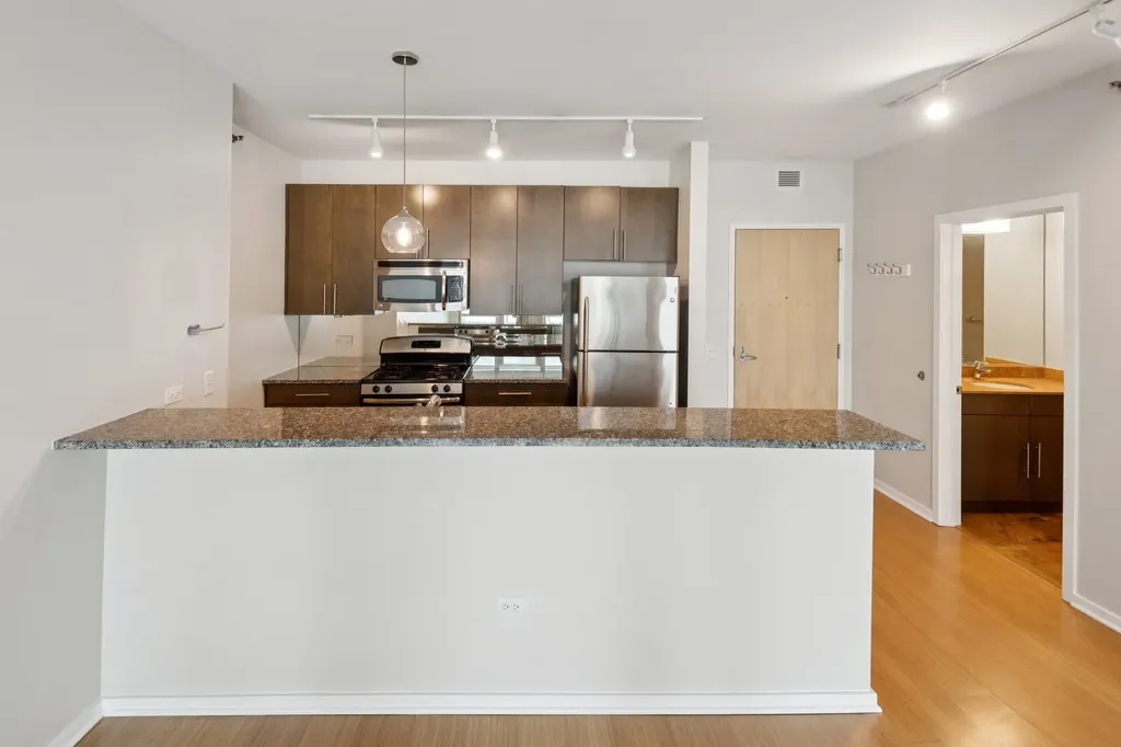 123 South Green Street Chicago IL 60607