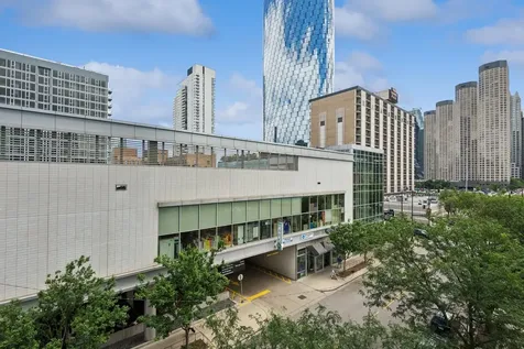 123 South Green Street Chicago IL 60607