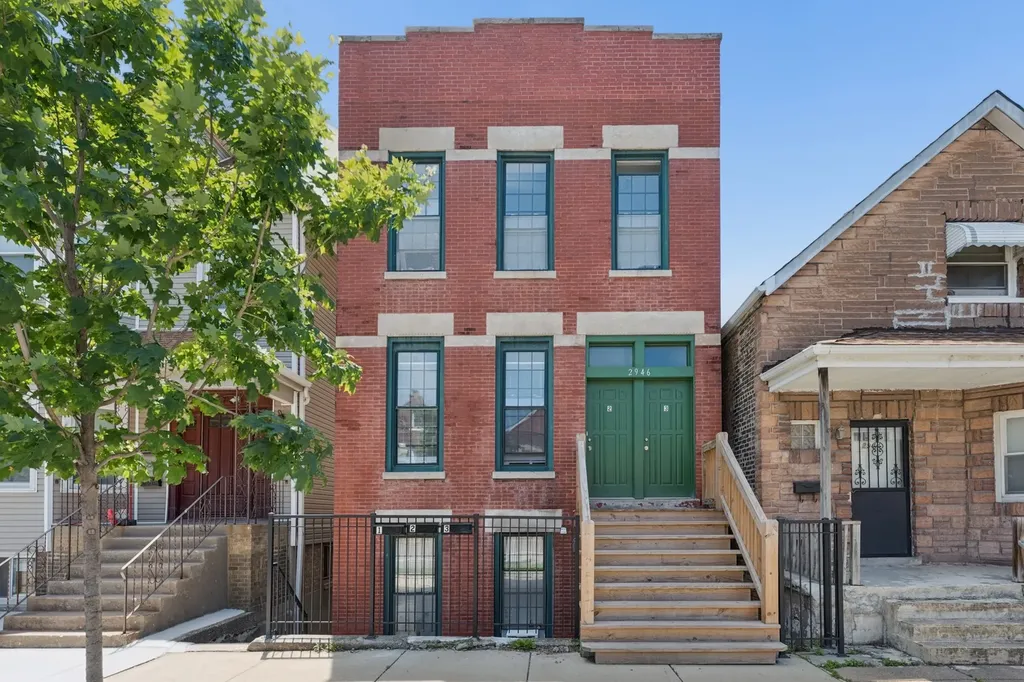 2946 South Loomis Street Chicago IL 60608