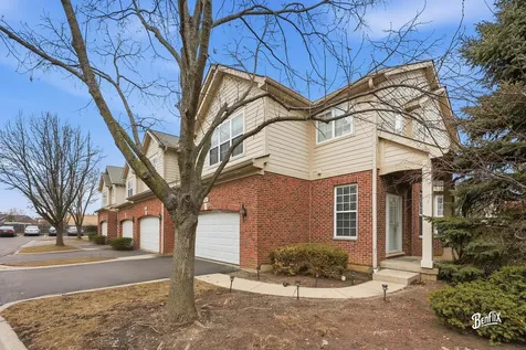 384 W Pointe Drive Vernon Hills IL 60061