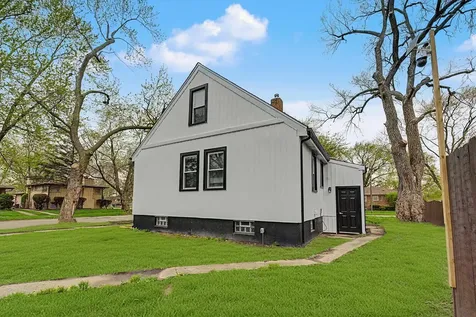 14701 Beachview Terrace Dolton IL 60419