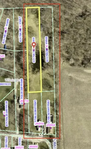 26004 Willow Lane Wilmington IL 60481