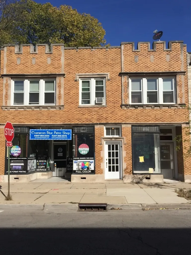 1529 Greenleaf Street Evanston IL 60202