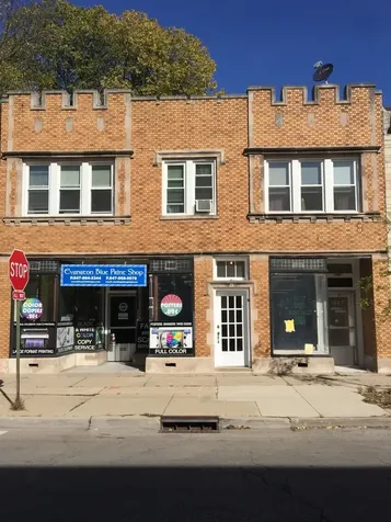1529 Greenleaf Street Evanston IL 60202