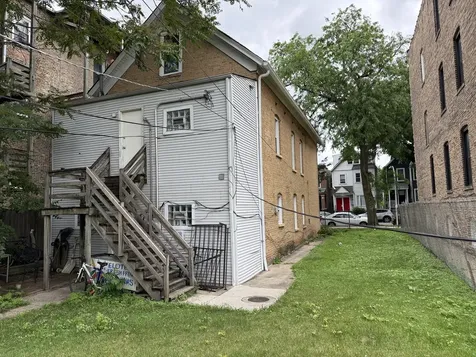 1634 North Rockwell Street Chicago IL 60647