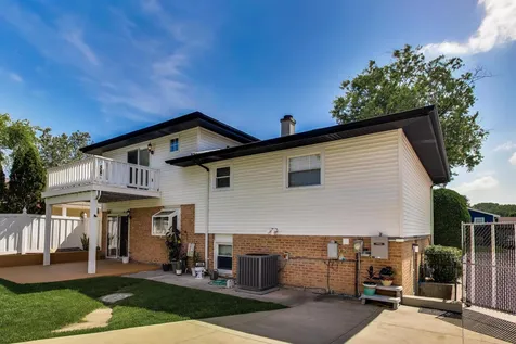 10532 South Sun Valley Court Palos Hills IL 60465