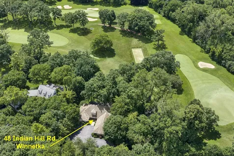 48 Indian Hill Road Winnetka IL 60093