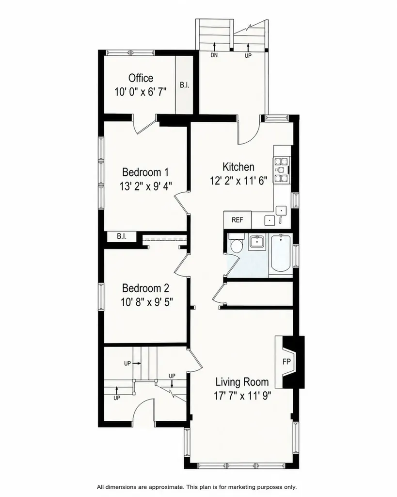 4717 North Keystone Avenue Chicago IL 60630