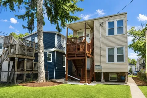 4717 North Keystone Avenue Chicago IL 60630
