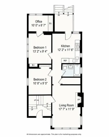 4717 North Keystone Avenue Chicago IL 60630