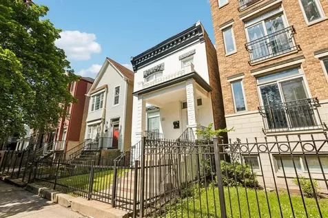 6620 South Drexel Avenue Chicago IL 60637