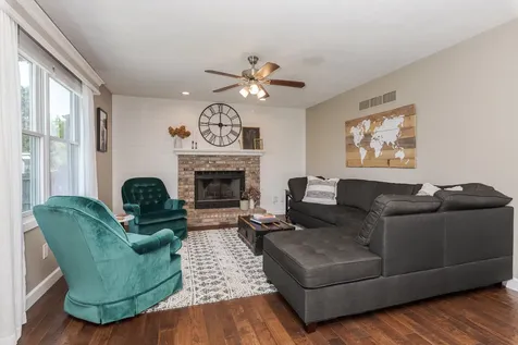 3122 Eagle Creek Drive Bloomington IL 61704