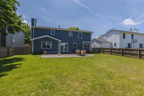 3122 Eagle Creek Drive Bloomington IL 61704
