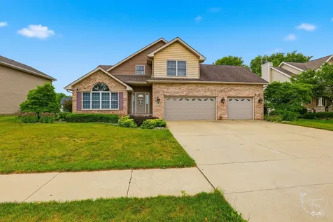 529 Hollyberry Lane Bourbonnais IL 60914