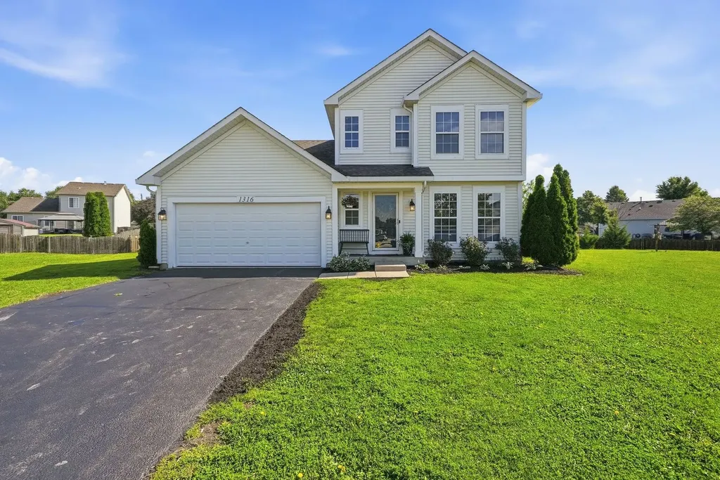 1316 Sherborn Court Minooka IL 60447