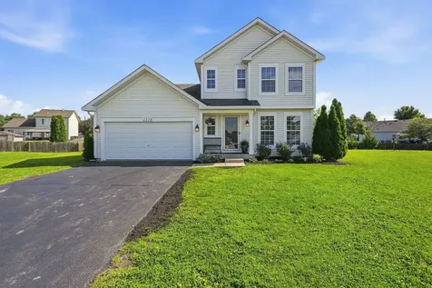 1316 Sherborn Court Minooka IL 60447