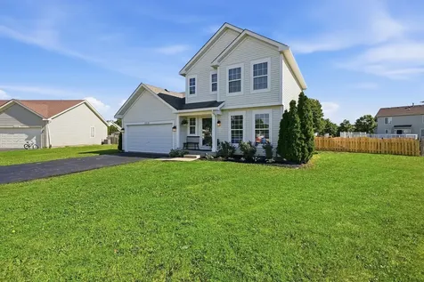 1316 Sherborn Court Minooka IL 60447