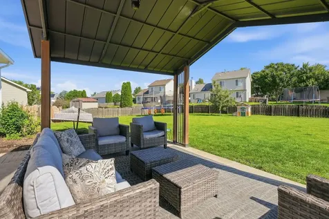 1316 Sherborn Court Minooka IL 60447