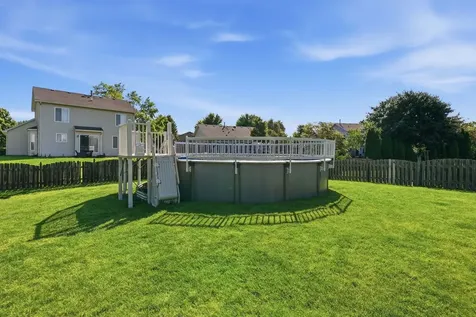 1316 Sherborn Court Minooka IL 60447