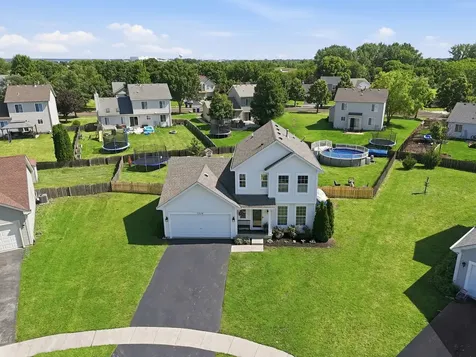 1316 Sherborn Court Minooka IL 60447