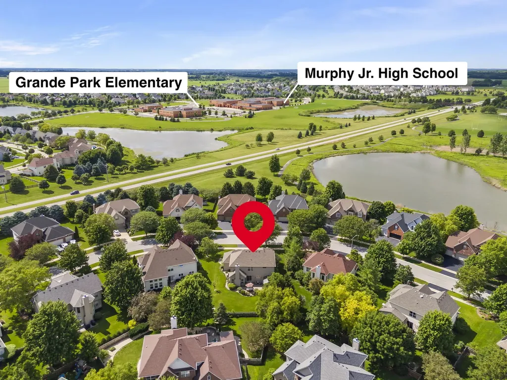 26643 Lindengate Circle Plainfield IL 60585