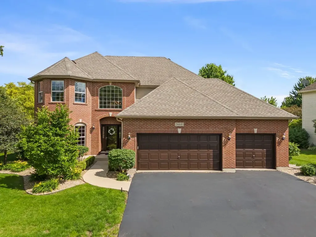 26643 Lindengate Circle Plainfield IL 60585