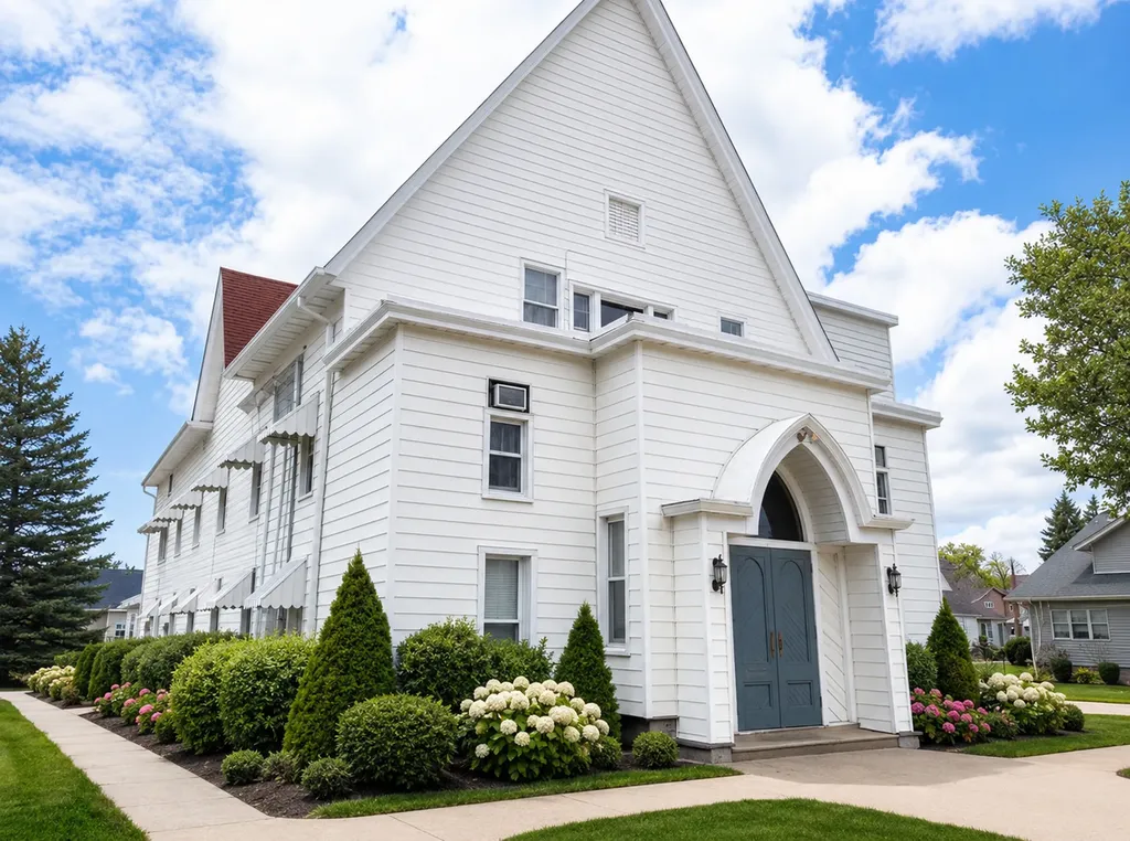 2 South Seminary Avenue Mount Morris IL 61054