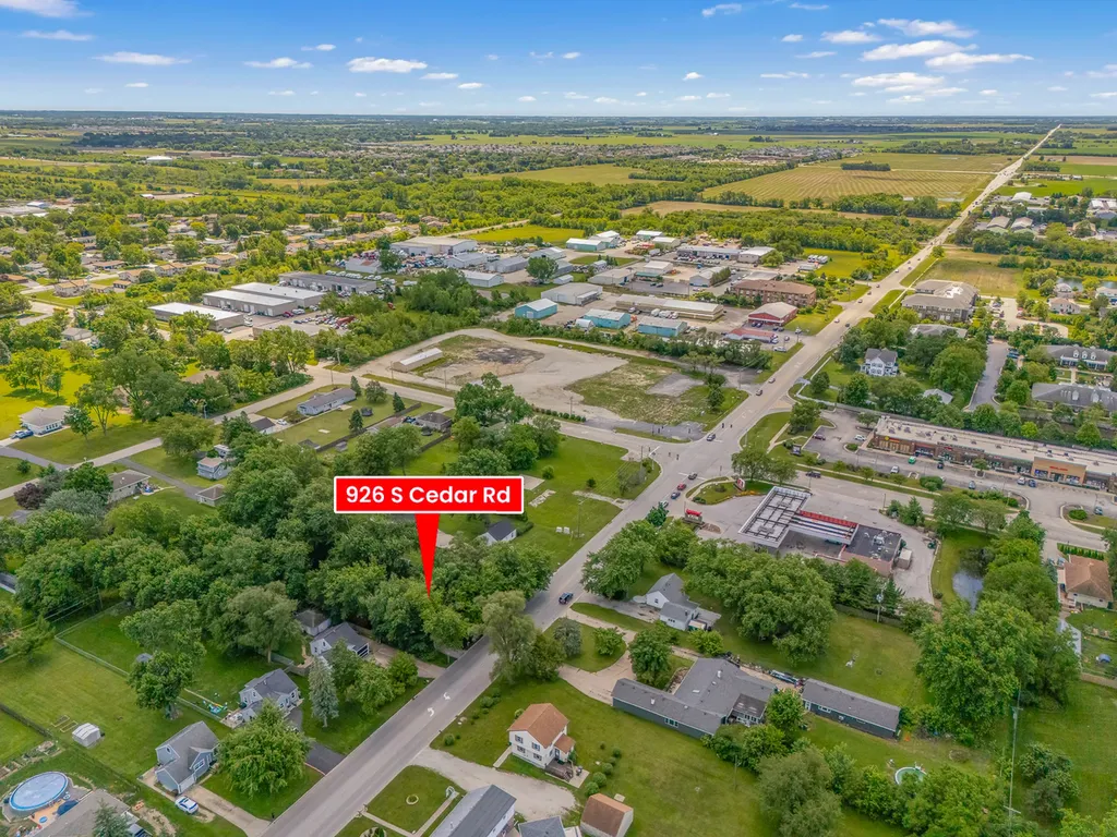 926 South Cedar Road New Lenox IL 60451
