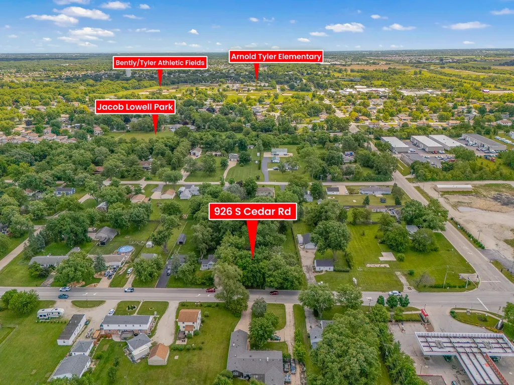 926 South Cedar Road New Lenox IL 60451