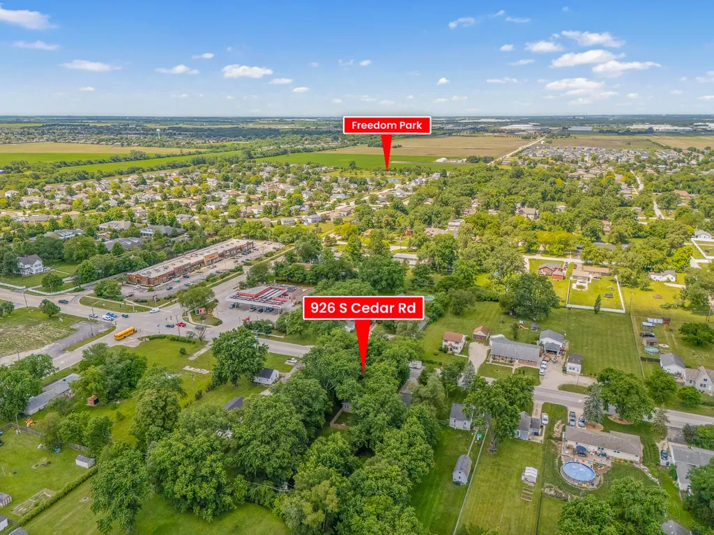 926 South Cedar Road New Lenox IL 60451