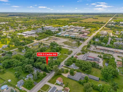 926 South Cedar Road New Lenox IL 60451