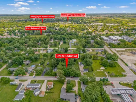 926 South Cedar Road New Lenox IL 60451