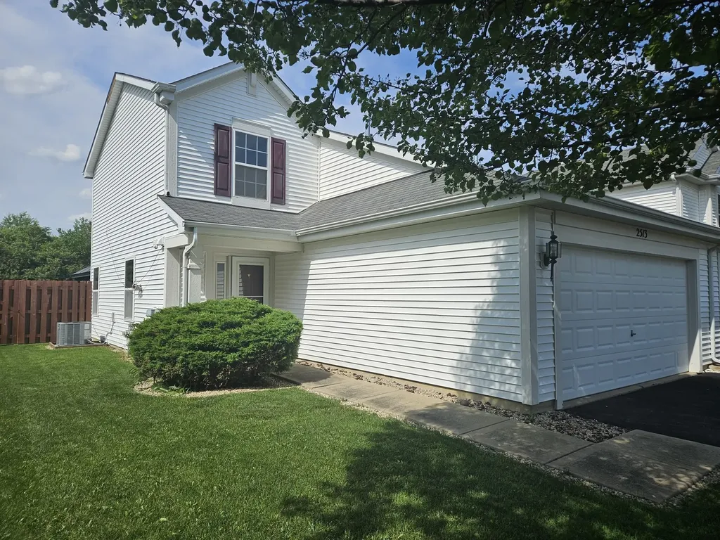 2513 Sumac Drive Joliet IL 60435