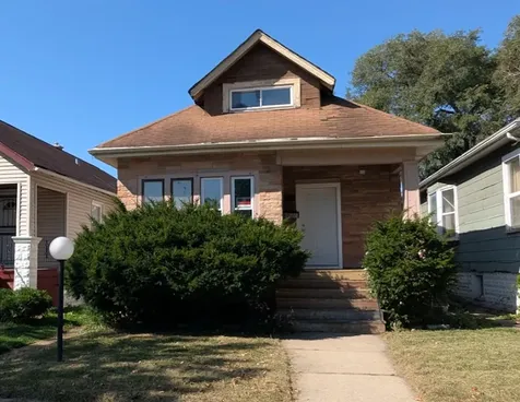 10522 South Eggleston Avenue Chicago IL 60628