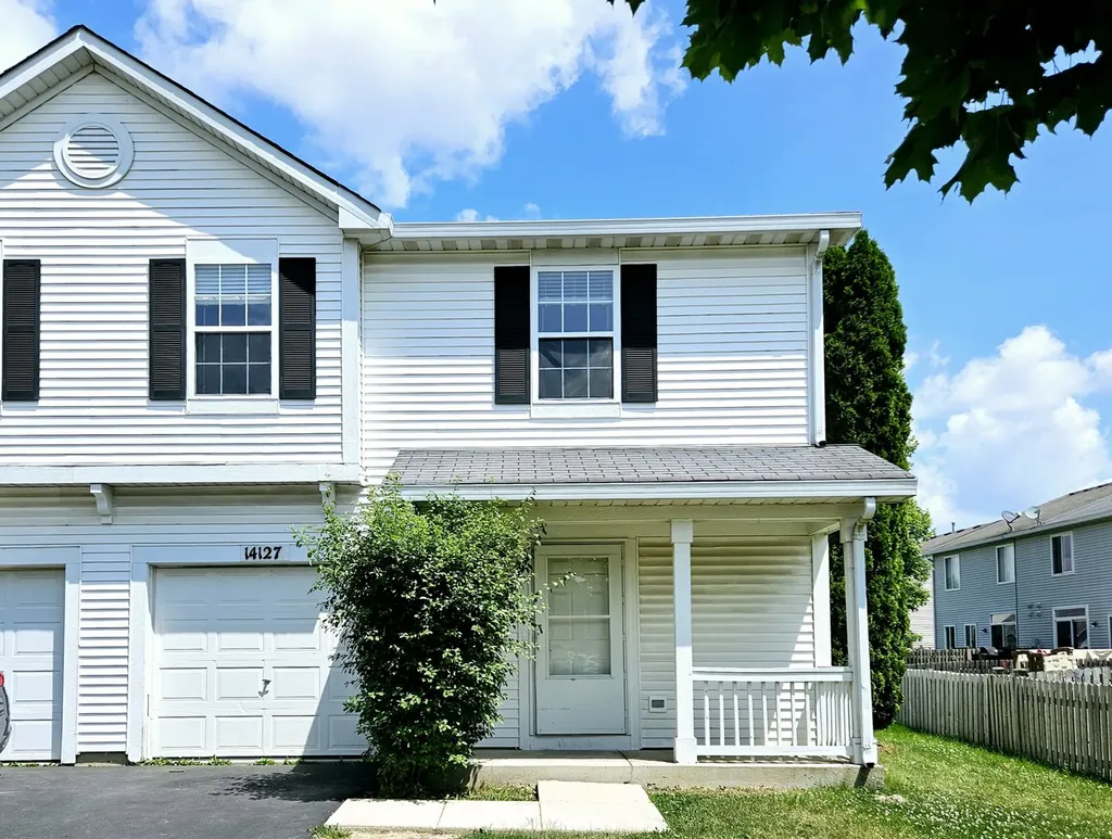 14127 Faulkner Court Plainfield IL 60544