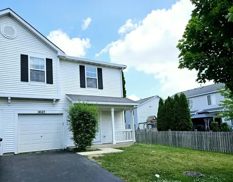 14127 Faulkner Court Plainfield IL 60544