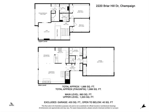 2220 Briar Hill Drive Champaign IL 61822