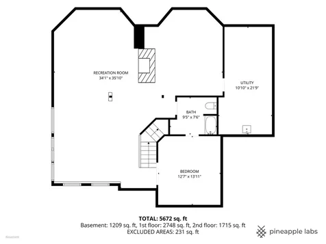 720 Saddle Ridge Crystal Lake IL 60012