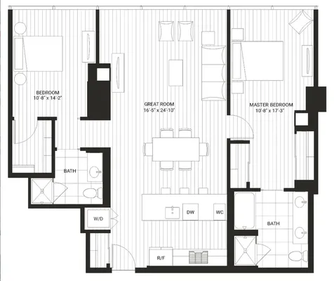 220 East East Illinois Street Chicago IL 60611