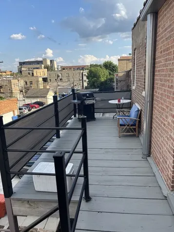 839 South Laflin Street Chicago IL 60607