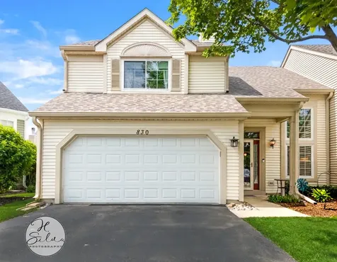 830 Dogwood Lane Lake In The Hills IL 60156