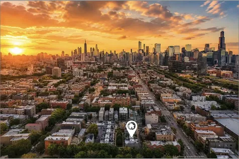 525 North Bishop Street Chicago IL 60642