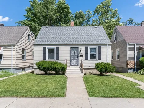 12241 South May Street Chicago IL 60643