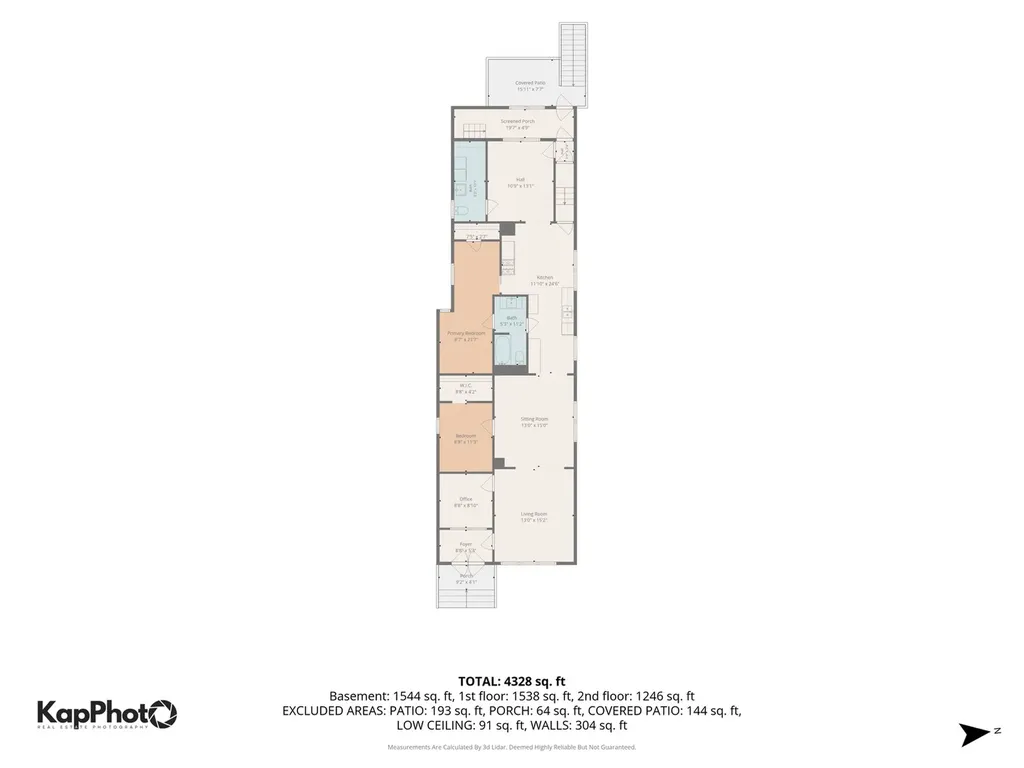 2910 South Quinn Street Chicago IL 60608