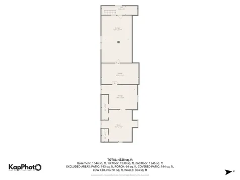 2910 South Quinn Street Chicago IL 60608
