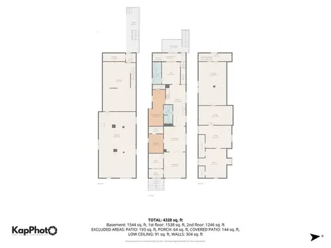 2910 South Quinn Street Chicago IL 60608