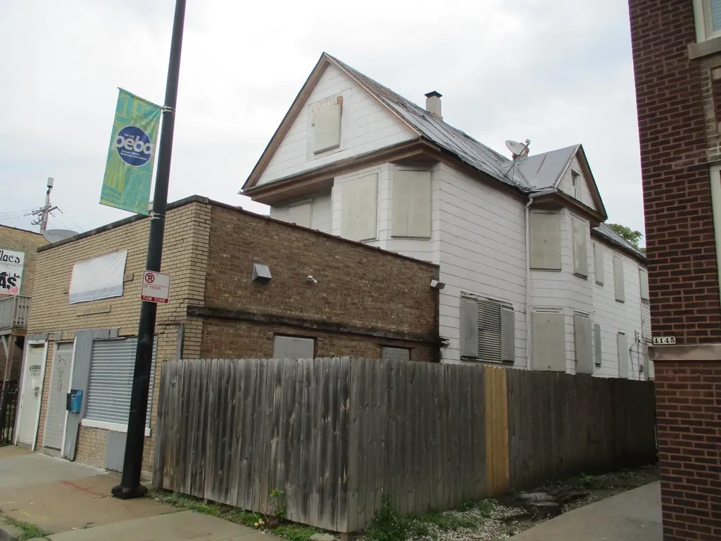 4151 North Pulaski Chicago IL 60641